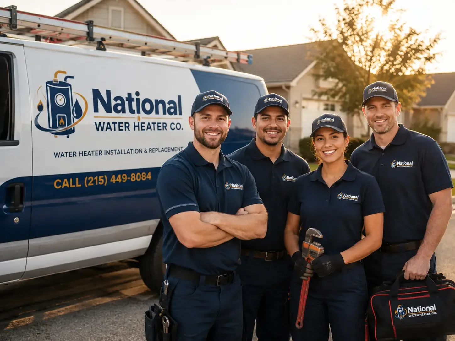 Water Heater Installation company in Omaha, GA