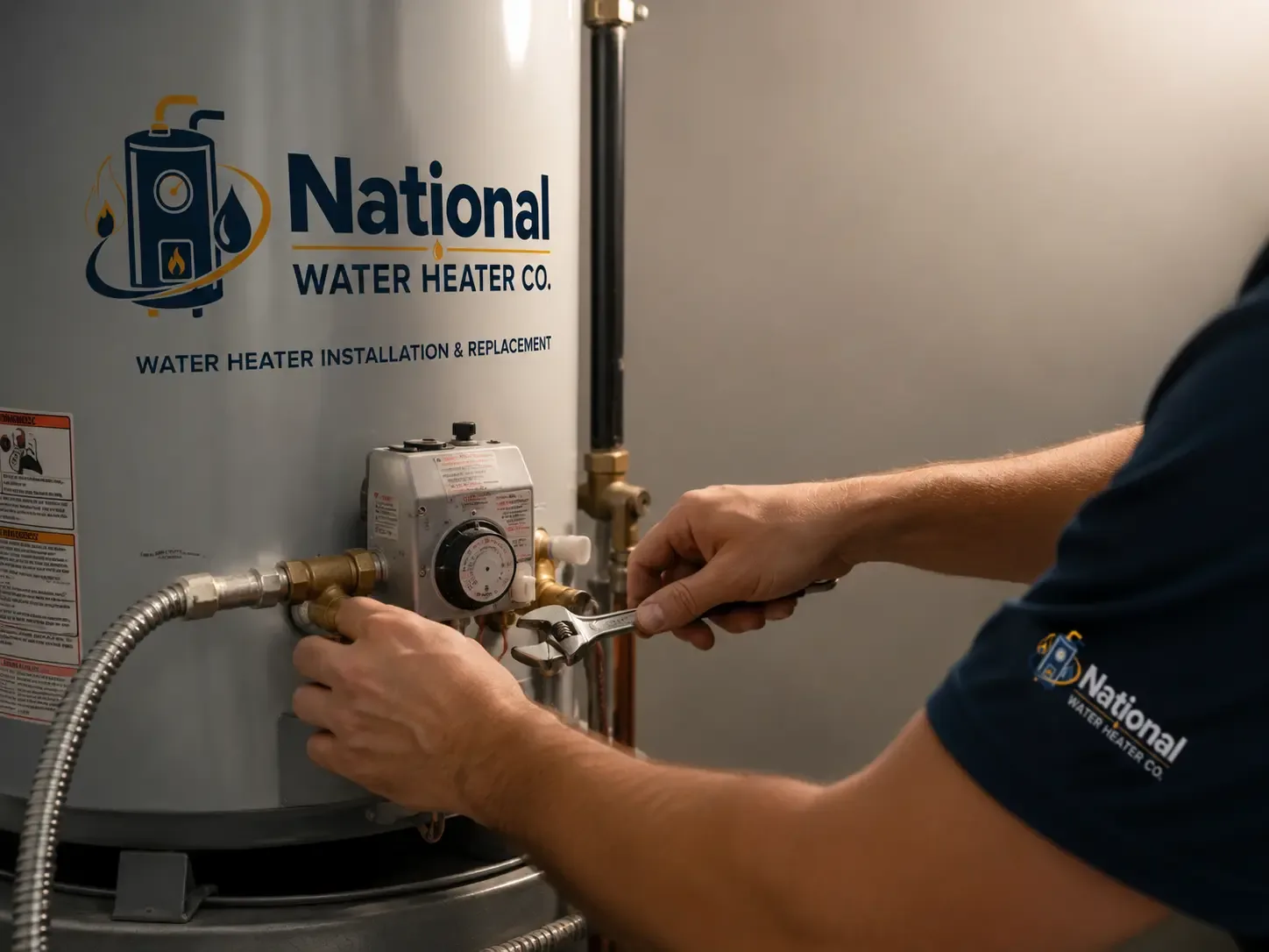 Why choose Water Heater Installation in Omaha, GA